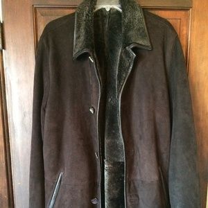 Shearling Winter Jacket